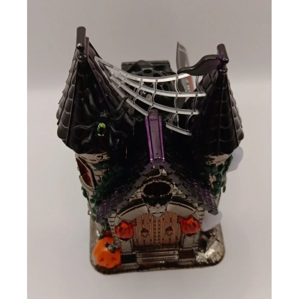 Bath & Body Works Haunted Castle Projector Nightlight Wallflower Fragrance Plug